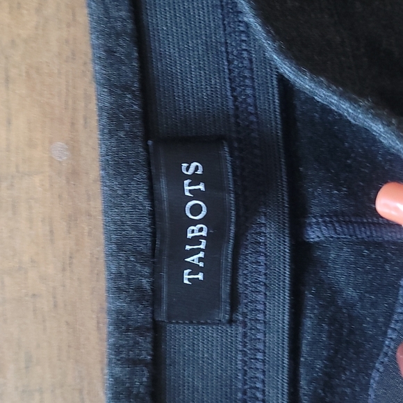 Talbots Skinny Ankle Pants - Picture 4 of 5